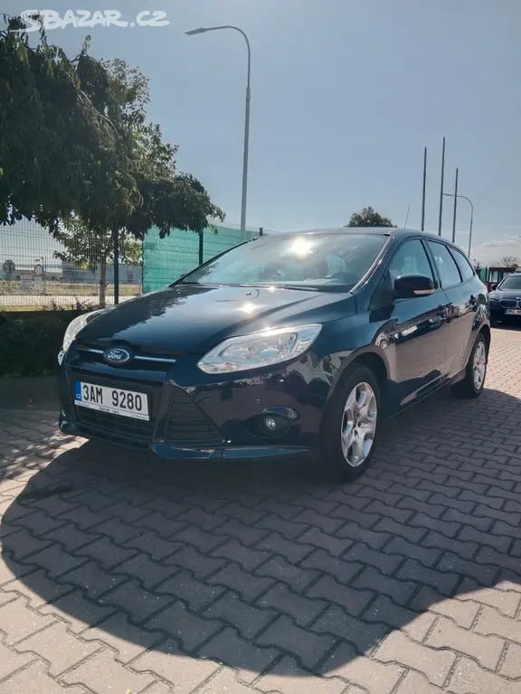 Ford Focus III 1.6ti-vct 77kw